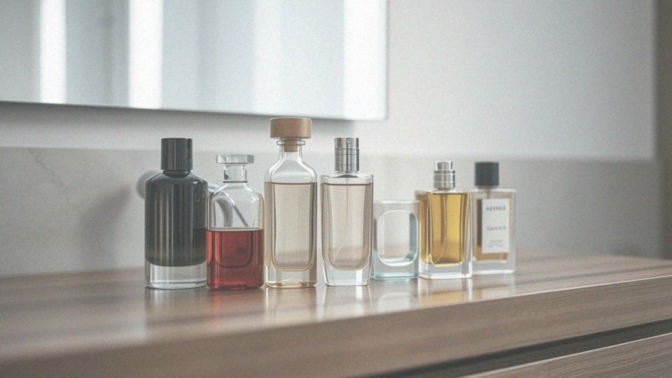 Jakie są poprawne formy odmiany słowa perfumy?