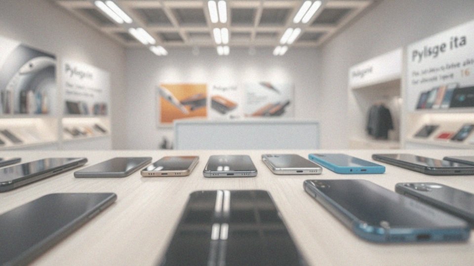 Jakie modele telefonów dostępne są w ofertach Play i Plus?