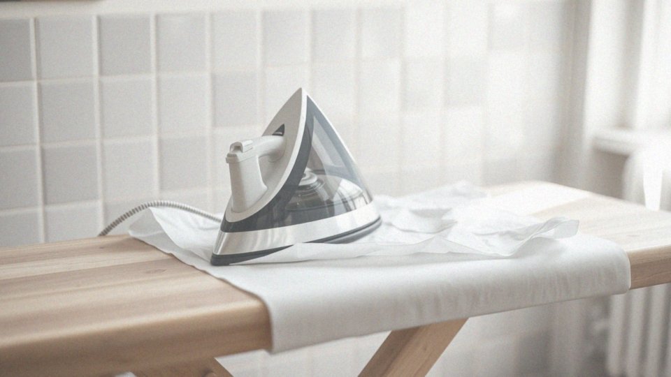Jak usunąć nadruk z koszulki za pomocą żelazka?