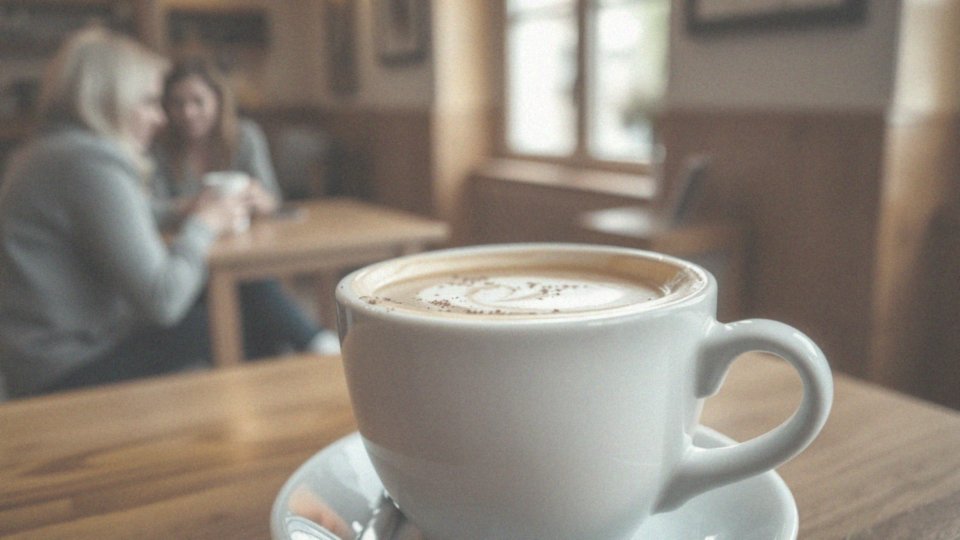 Co decyduje o konsystencji cappuccino?