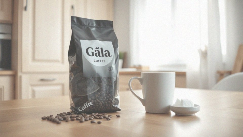 Dlaczego kawa Gala jest popularna w Polsce?