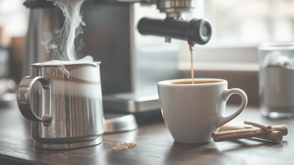 Jak przygotowuje się cappuccino?