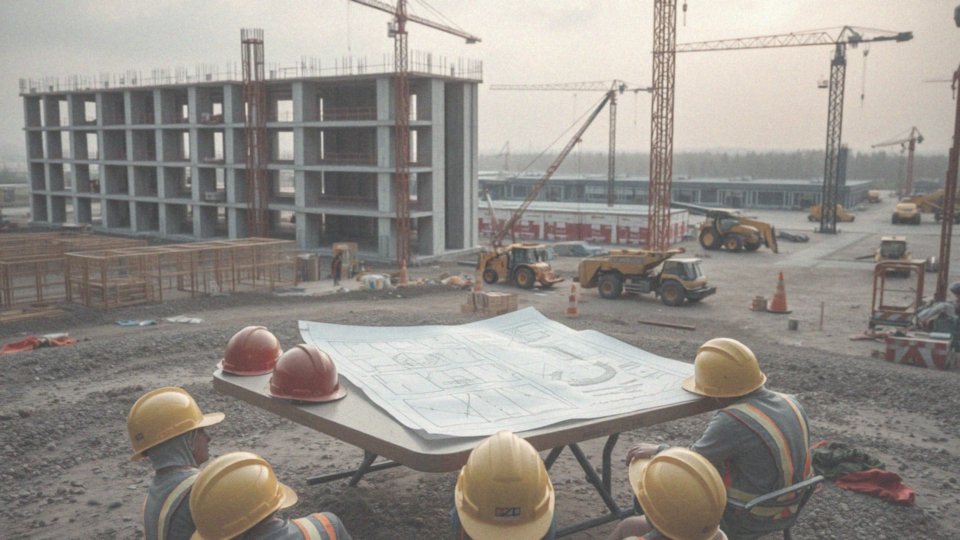 Jakie znaczenie ma efektywna komunikacja w pracy kierownika budowy?