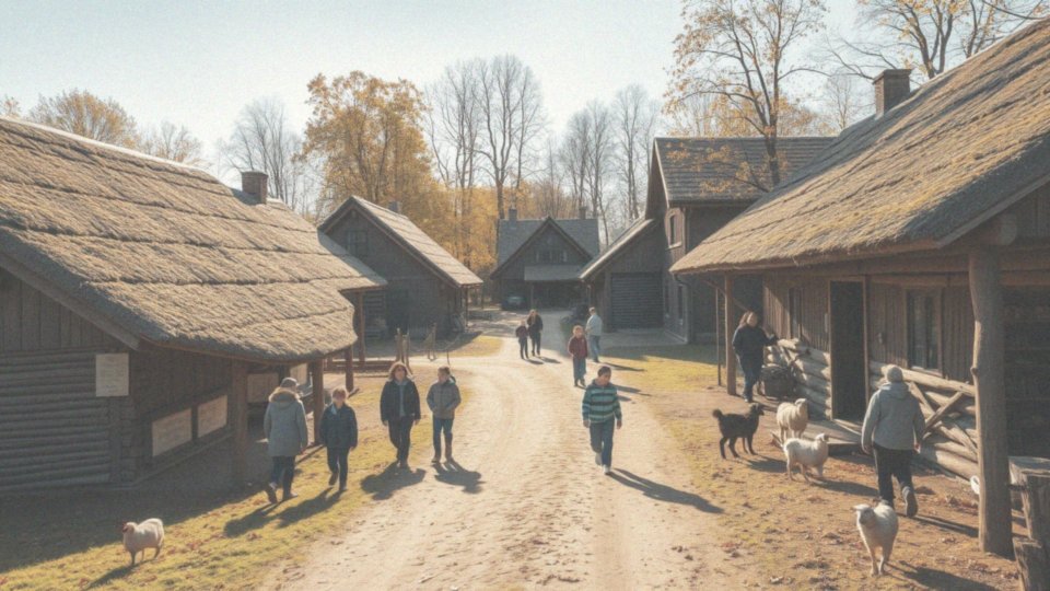 Dlaczego Muzeum Wsi Lubelskiej jest popularne wśród rodzin z dziećmi?