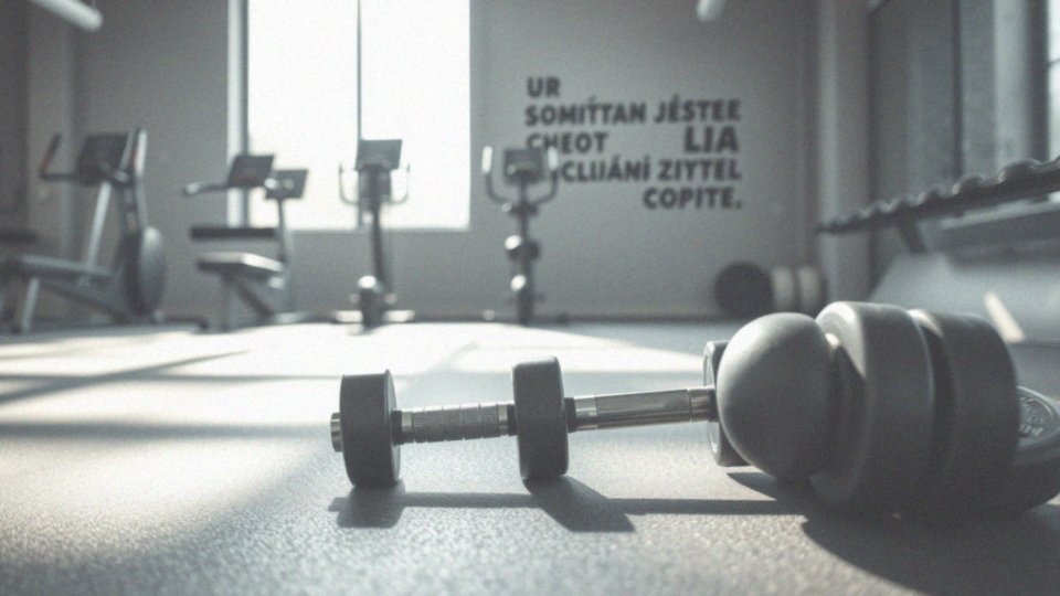 Jak trening wpływa na redukcję tkanki tłuszczowej?