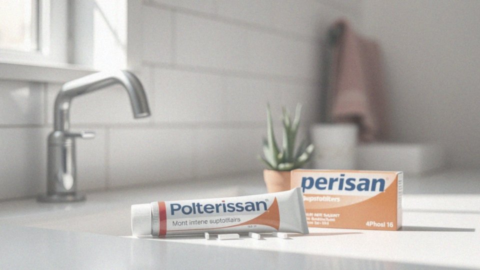 Jakie są wskazania do stosowania Posterisan w ciąży?