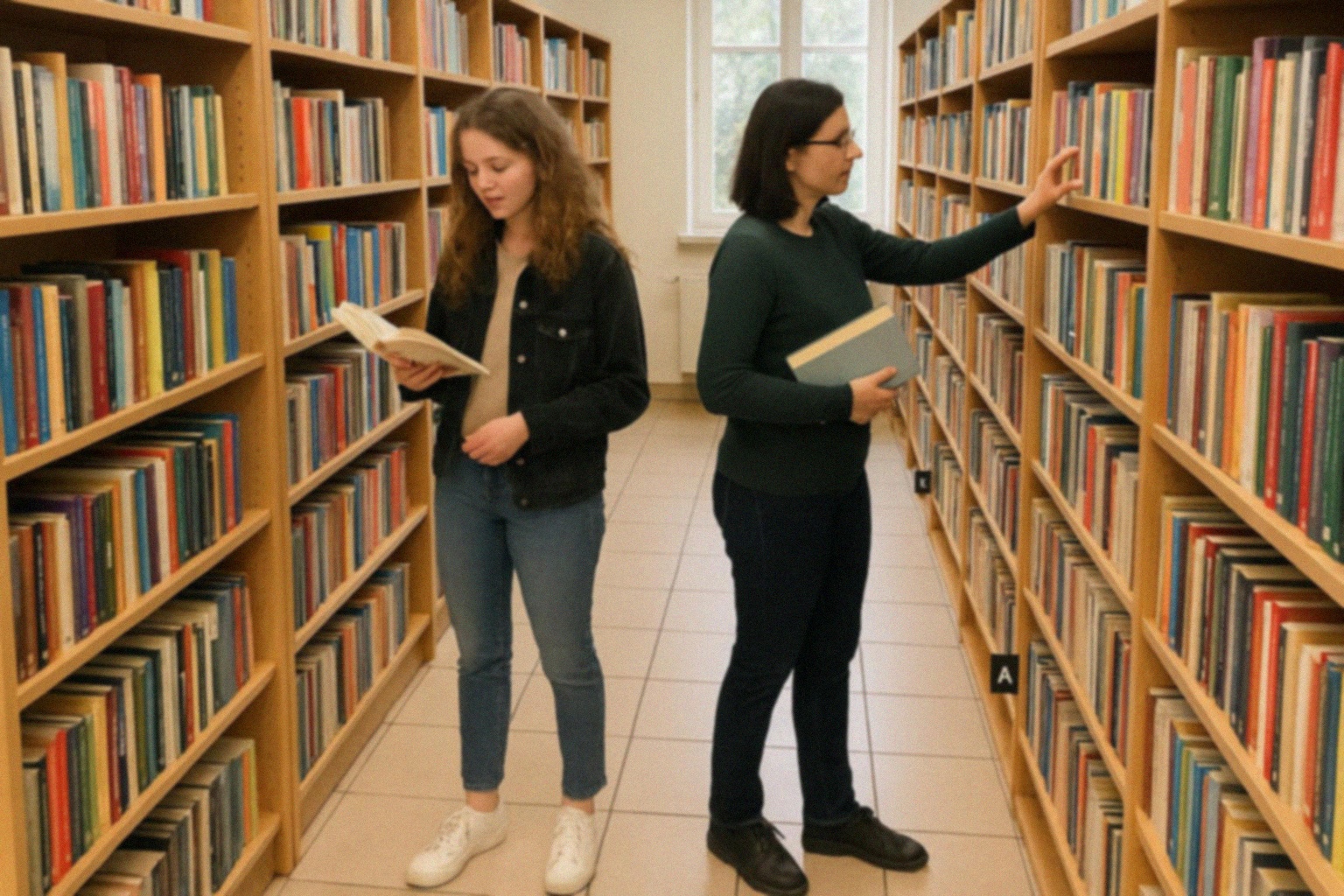 Tegoroczny Tydzień Bibliotek w Wrześni: Promocja Czytelnictwa i Spotkania z Autorami