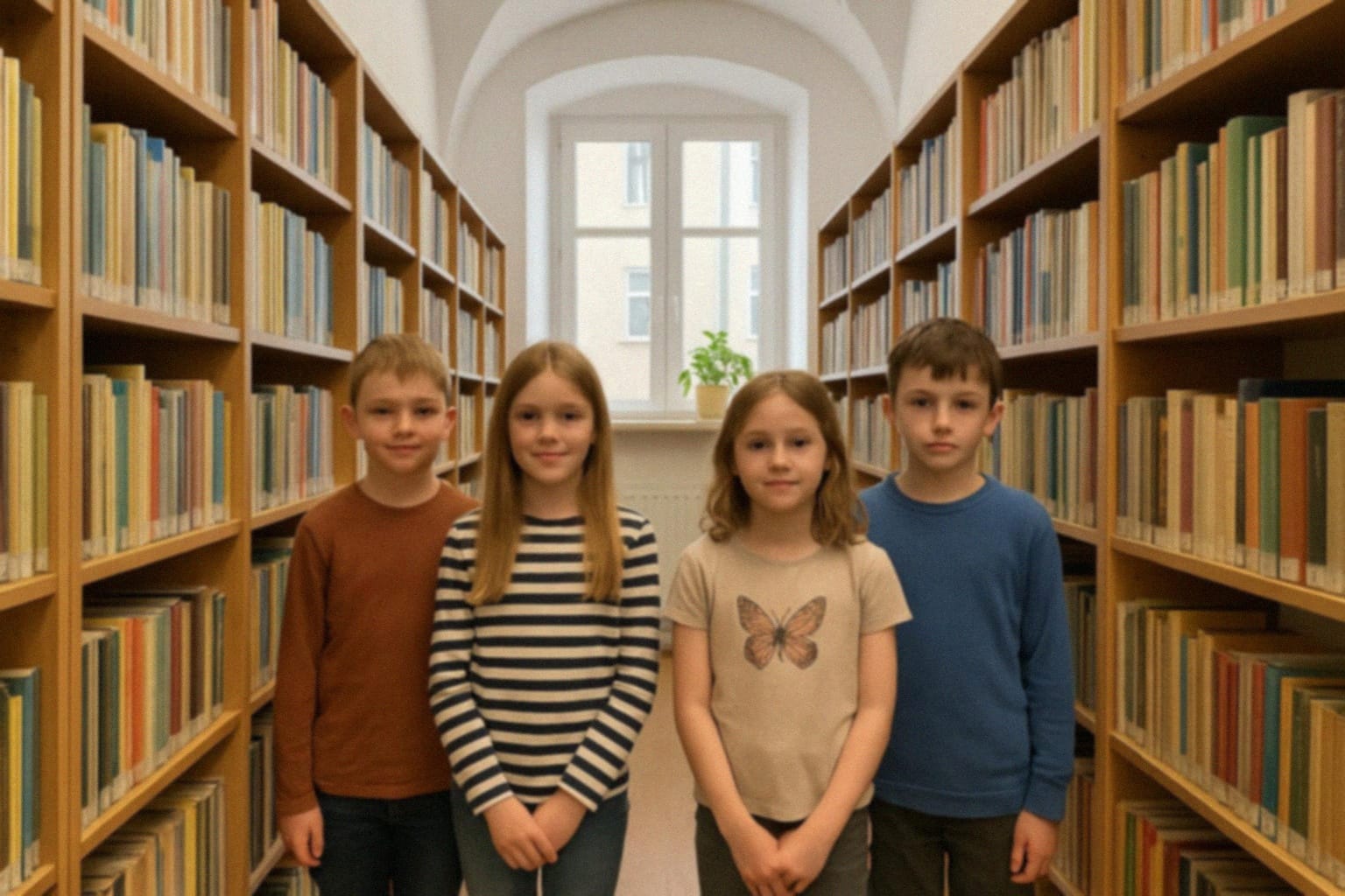 Konkurs fotograficzny „Ja i mój pluszowy miś” w Bibliotece Września