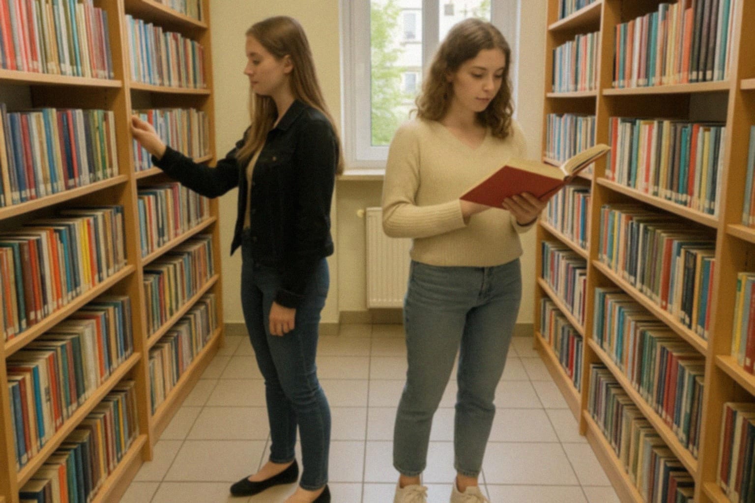 Akcja „Cała Polska Czyta Dzieciom” w Wrześni: Wydarzenie pełne bajek i kosmicznych odkryć