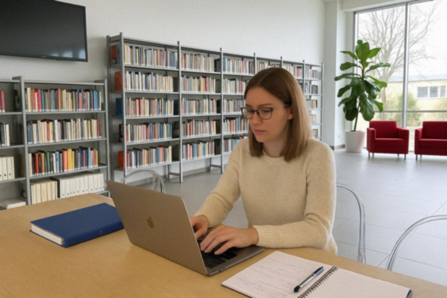 Konkurs plastyczno-literacki z okazji 80-lecia Biblioteki we Wrześni