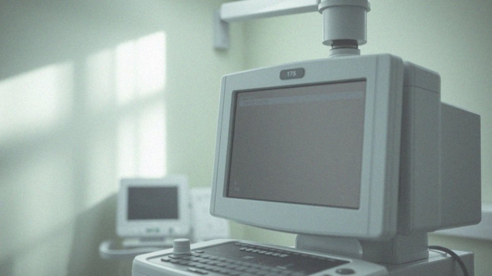 Czy rak żołądka wyjdzie na USG? Wykrywanie i diagnostyka nowotworu