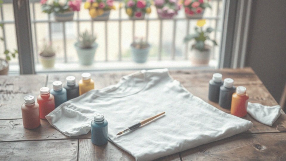 Farby do tkanin Pepco – odkryj kolorowe możliwości DIY