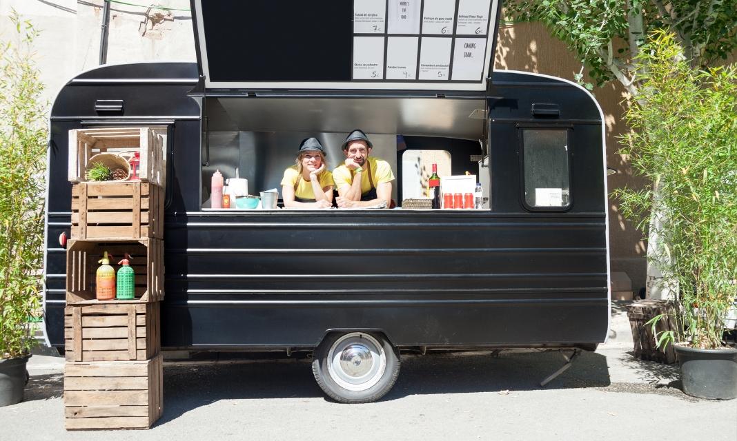 Food Truck Września