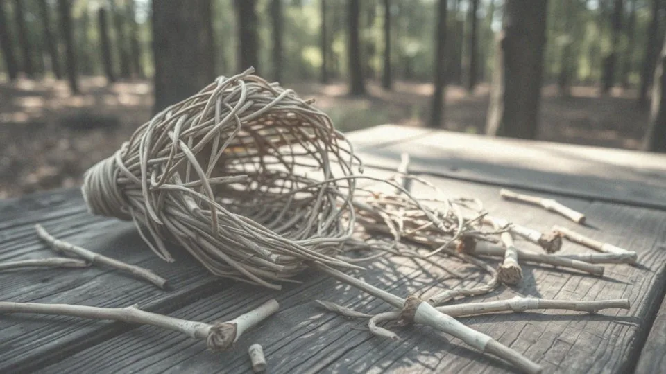 Jak zrobić koszyk z gałązek brzozy krok po kroku? Przewodnik DIY