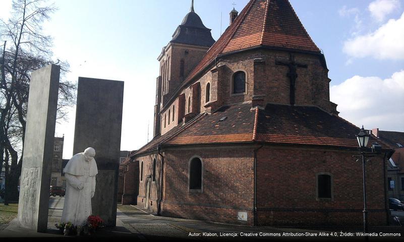 Kościół Wniebowzięcia Najświętszej Maryi Panny i św. Stanisława Biskupa Męczennika we Wrześni