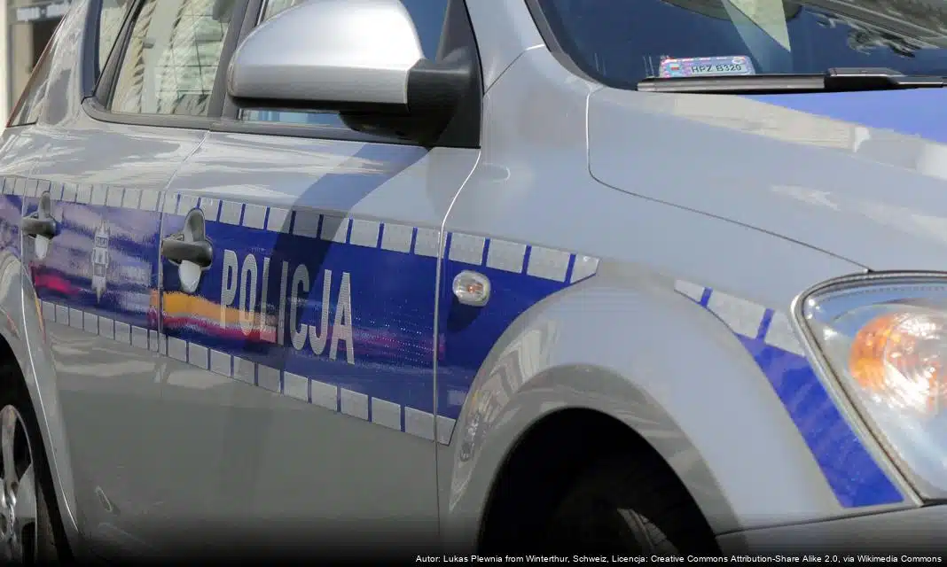 Września: Zatrzymanie za nielegalne posiadanie papierosów bez akcyzy