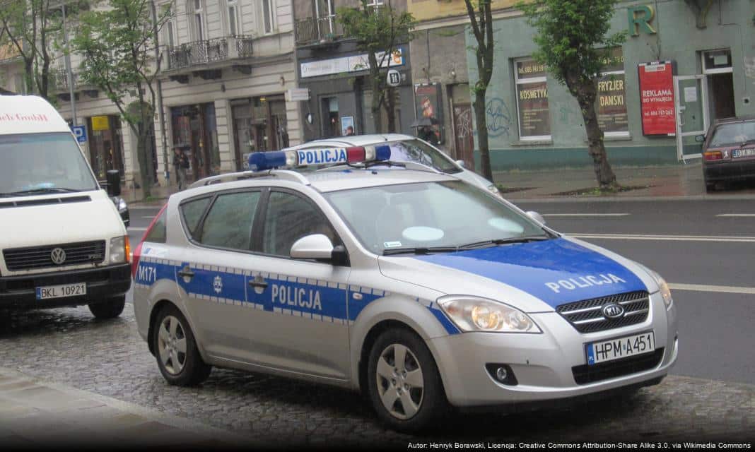 Obywatel Ukrainy wydalony z Polski za łamanie prawa