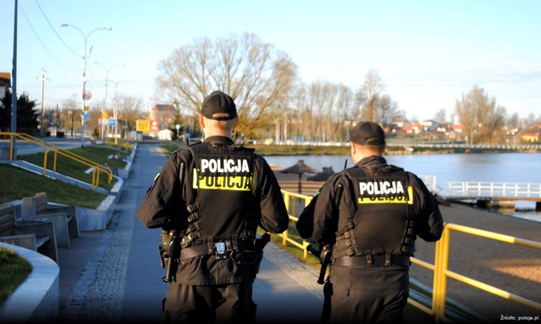 70-latek aresztowany za znęcanie się nad żoną