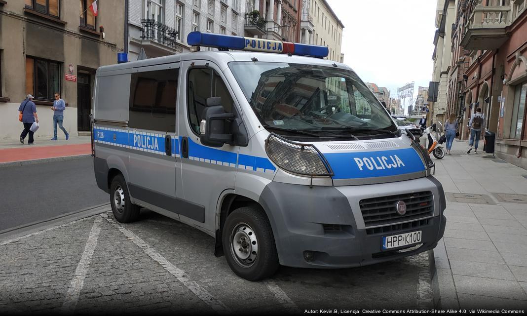 Policja Września przeprowadza ogólnopolską akcję „Poszukiwany”