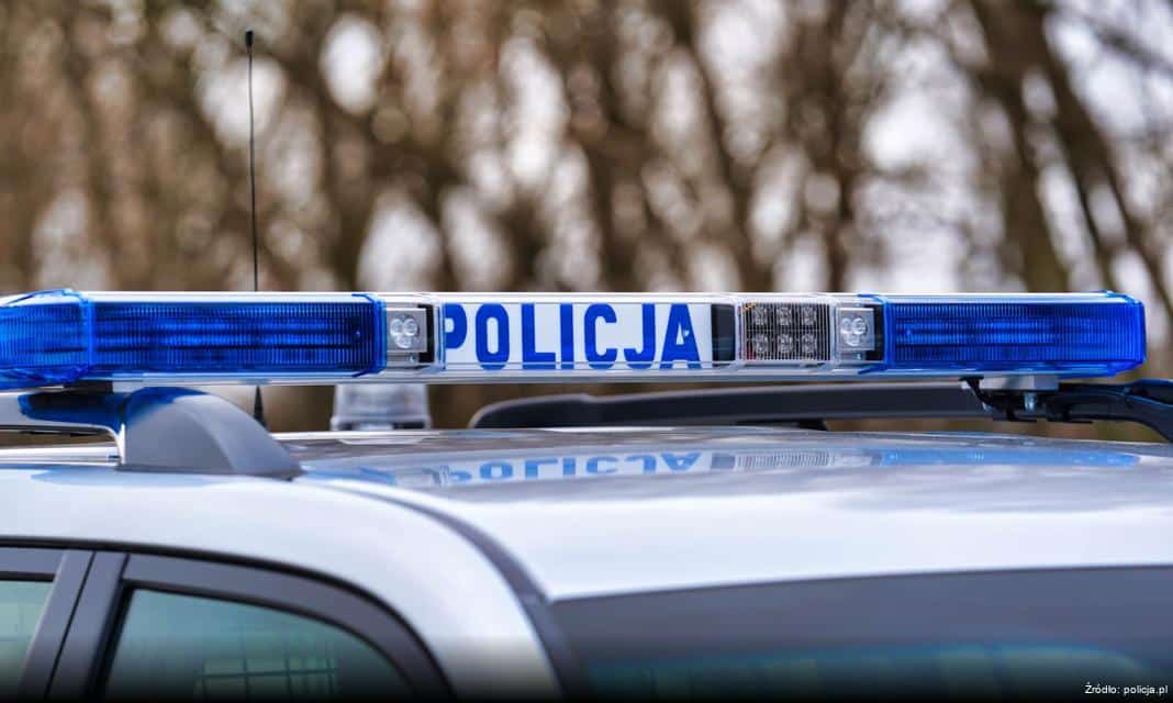 Incydent w markecie we Wrześni – naruszenie nietykalności ochroniarza
