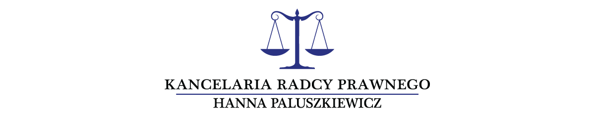 Kancelaria Radcy Prawnego Hanna Paluszkiewicz