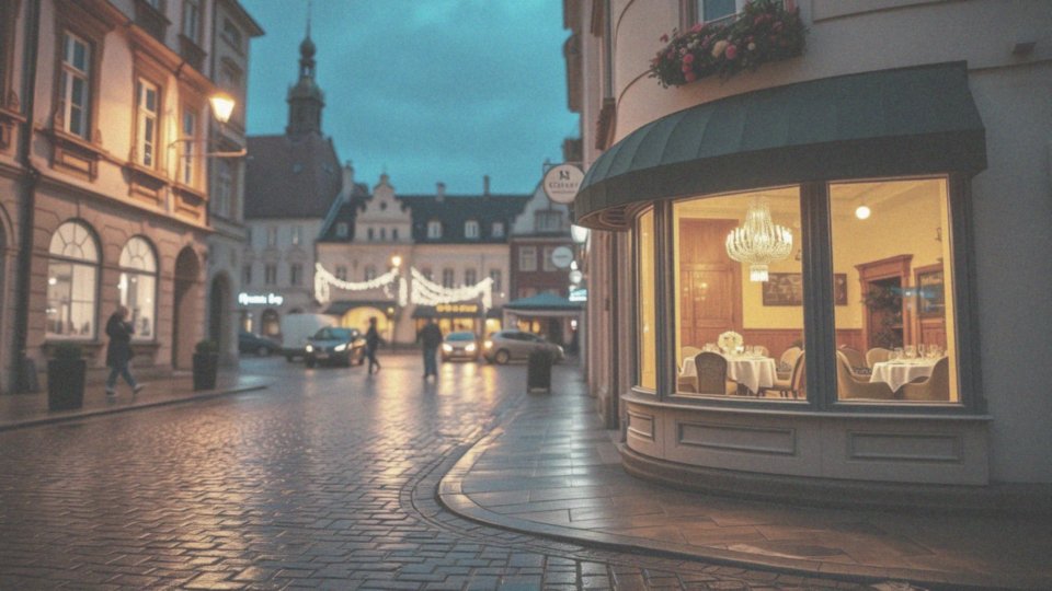 Restauracje na urodziny w Warszawie – najlepsze miejsca na przyjęcie