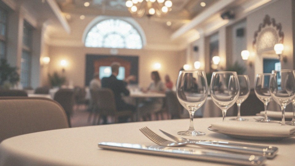 Sala na urodziny Kraków – najlepsze lokale na przyjęcie