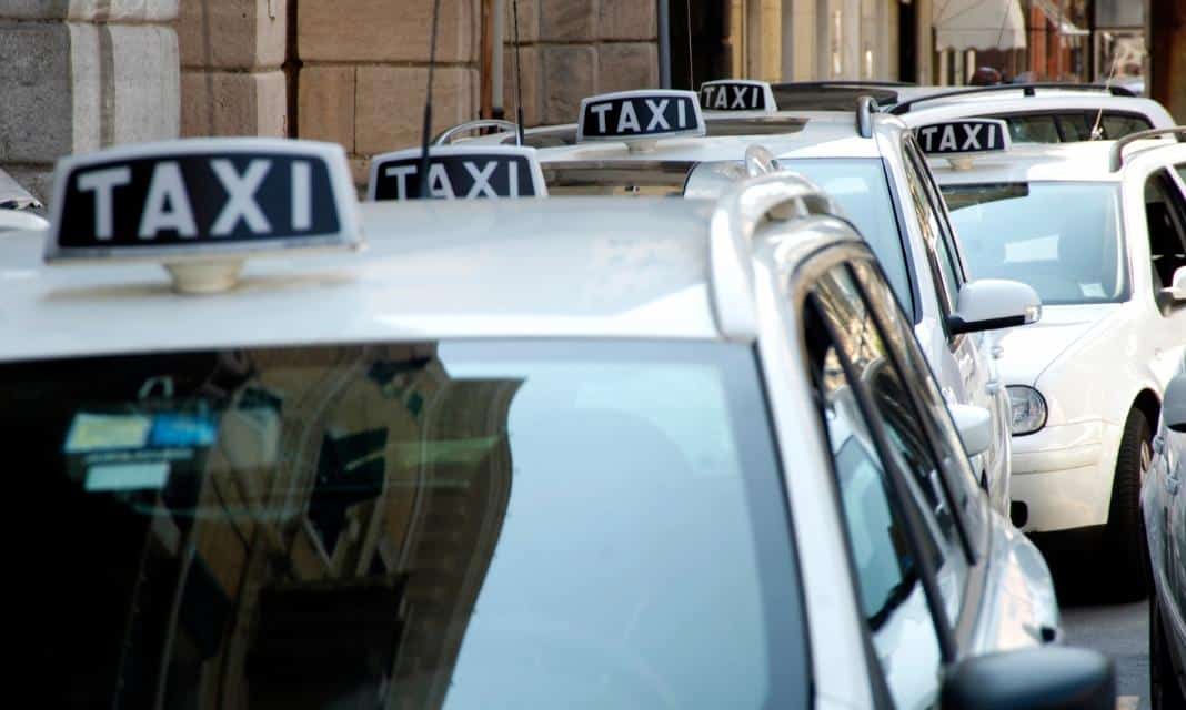 Taxi Września