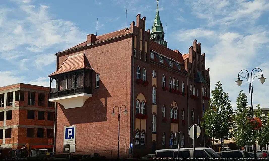 Nowy park we Wrześni za 1,2 miliona złotych