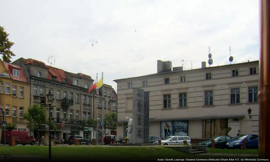 Konkurs ofert na realizację projektów kulturalnych w Wrześni w 2026 roku