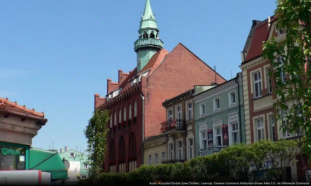 Września wzbogaca się o trzeci autobus elektryczny