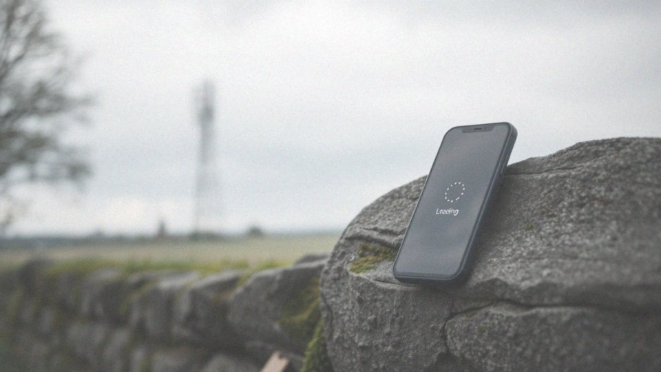 Wolny internet w telefonie Play – przyczyny i sposoby na poprawę